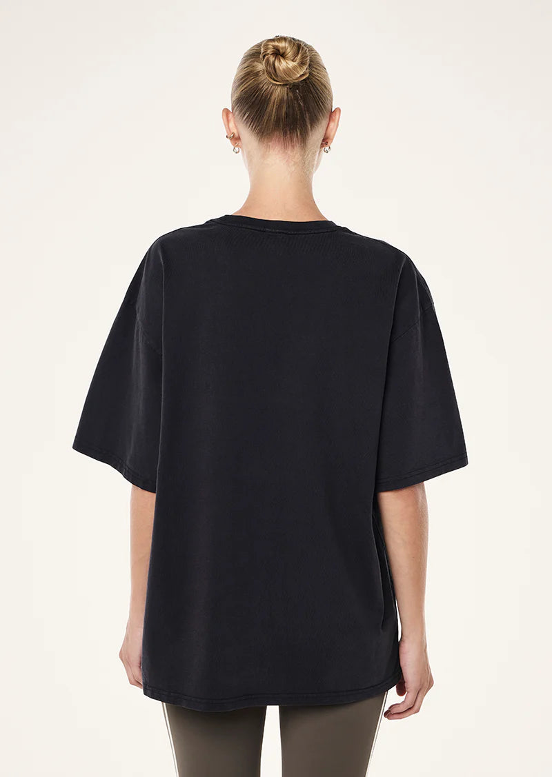 Altitude Tee WASHED BLACK