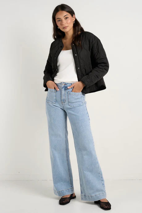 STORIES BE TOLD // Apex Jacket BLACK