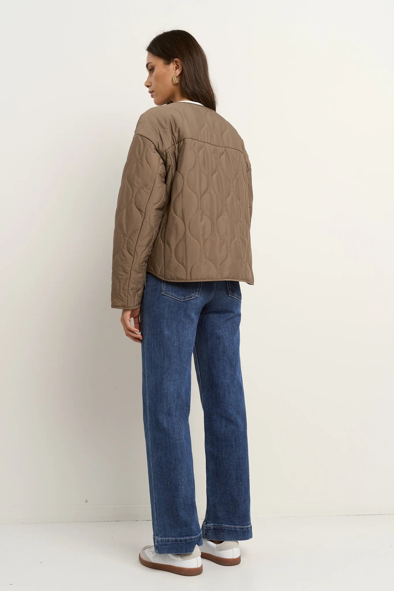 STORIES BE TOLD // Apex Jacket MOCHA
