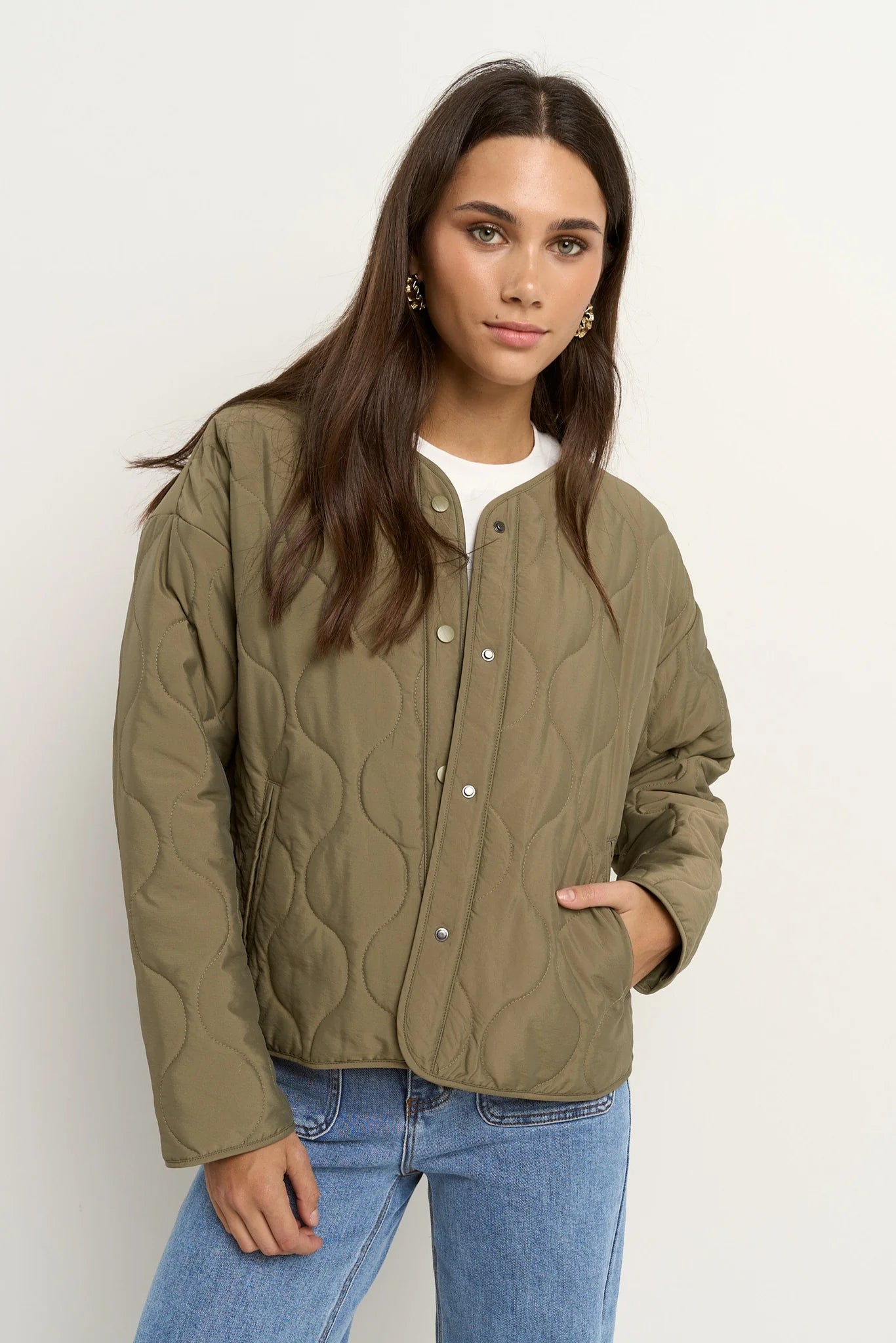 STORIES BE TOLD // Apex Jacket OLIVE