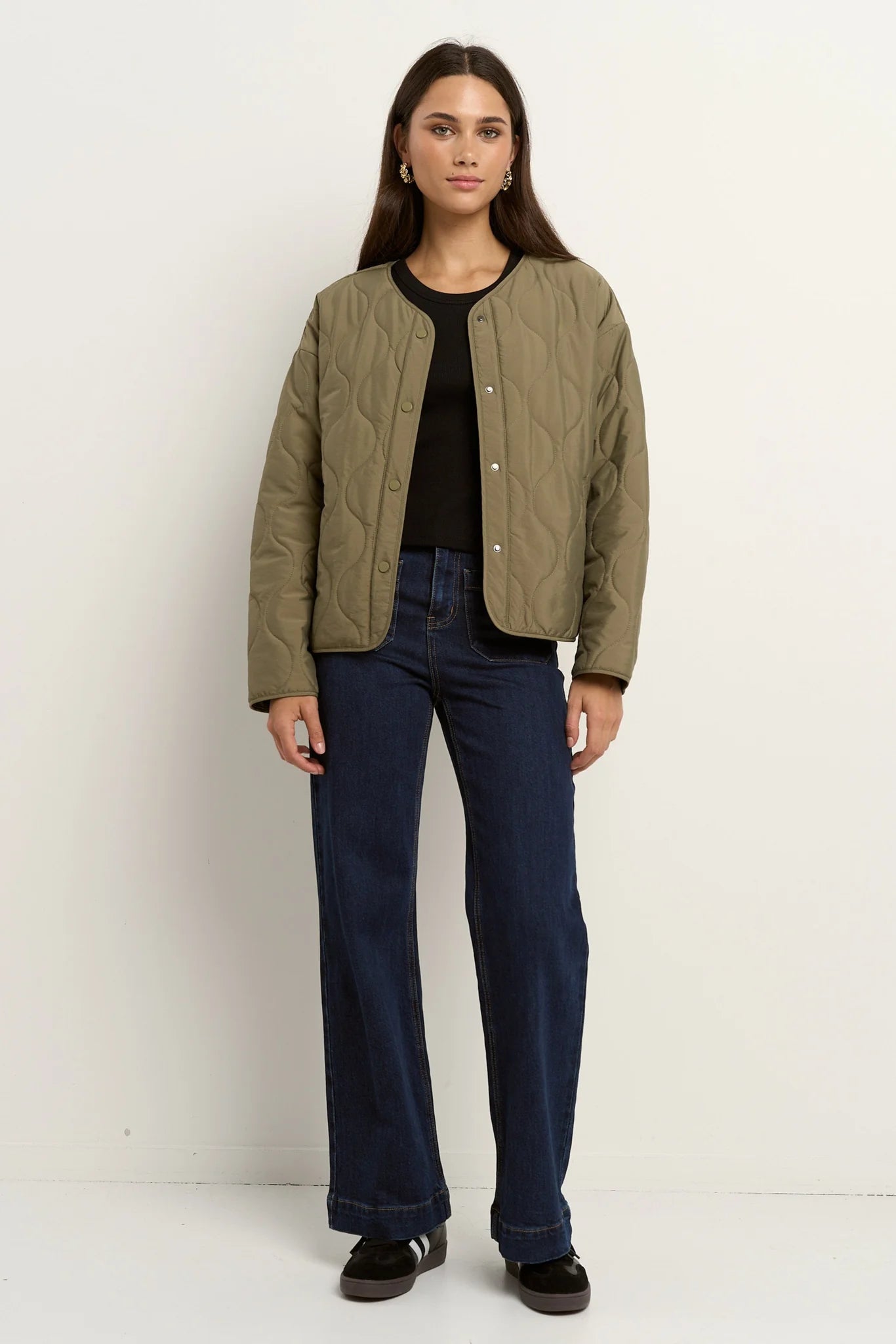 STORIES BE TOLD // Apex Jacket OLIVE