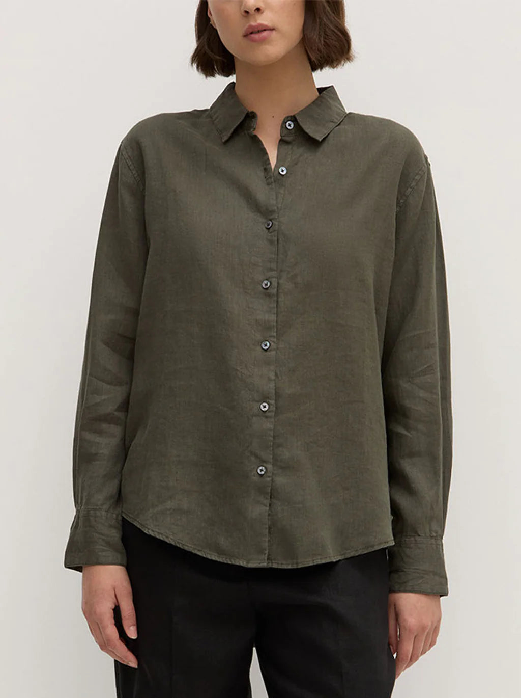 ASSEMBLY LABEL // Xander Shirt SORREL