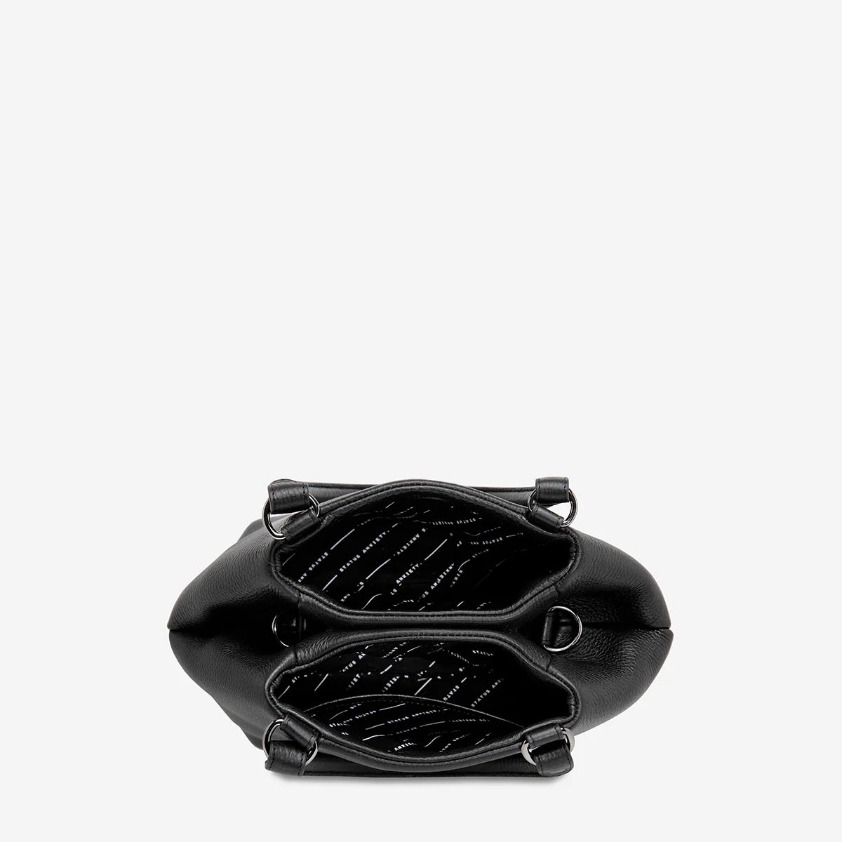 STATUS ANXIETY // Astral BLACK