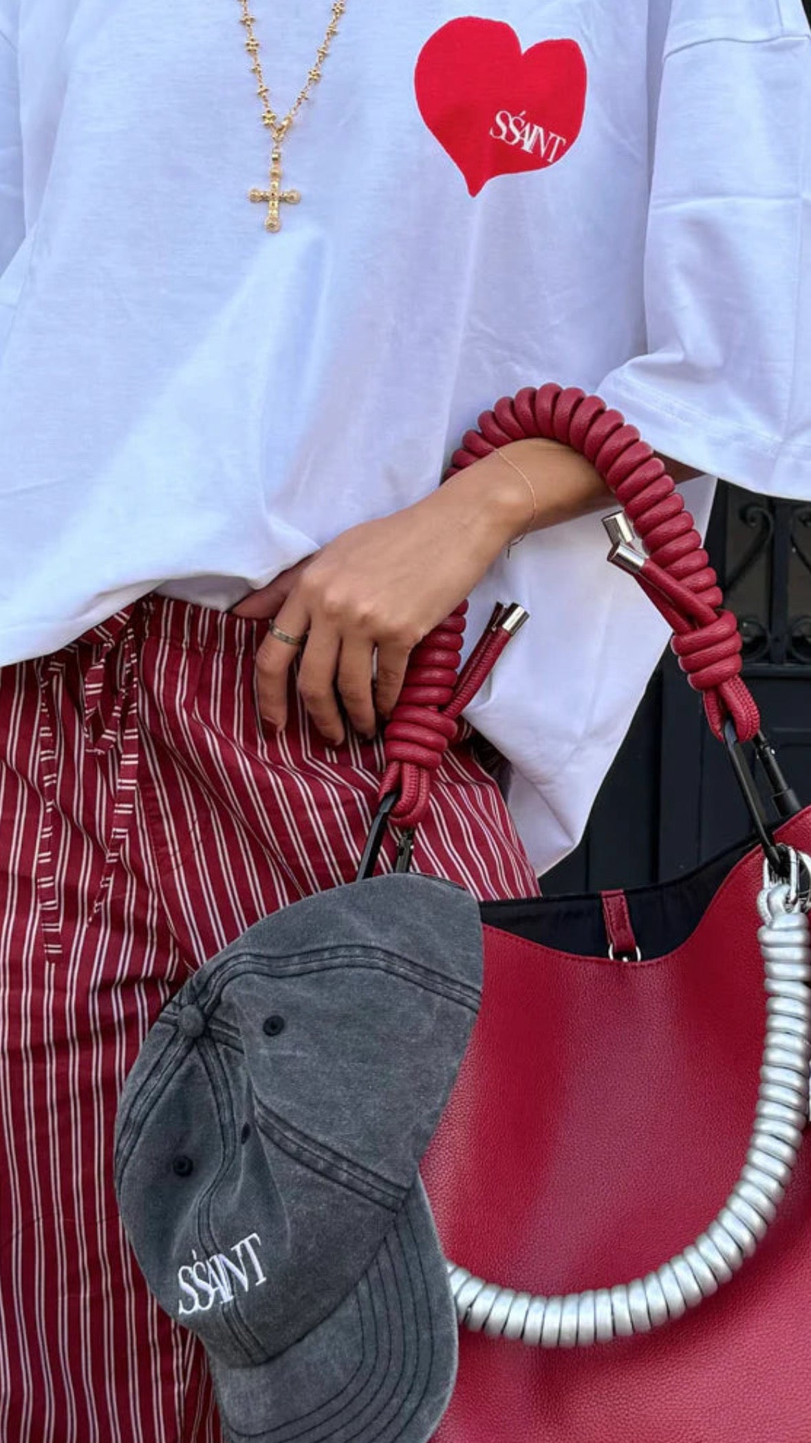 SSAINT // SSAINT Cap BLUE