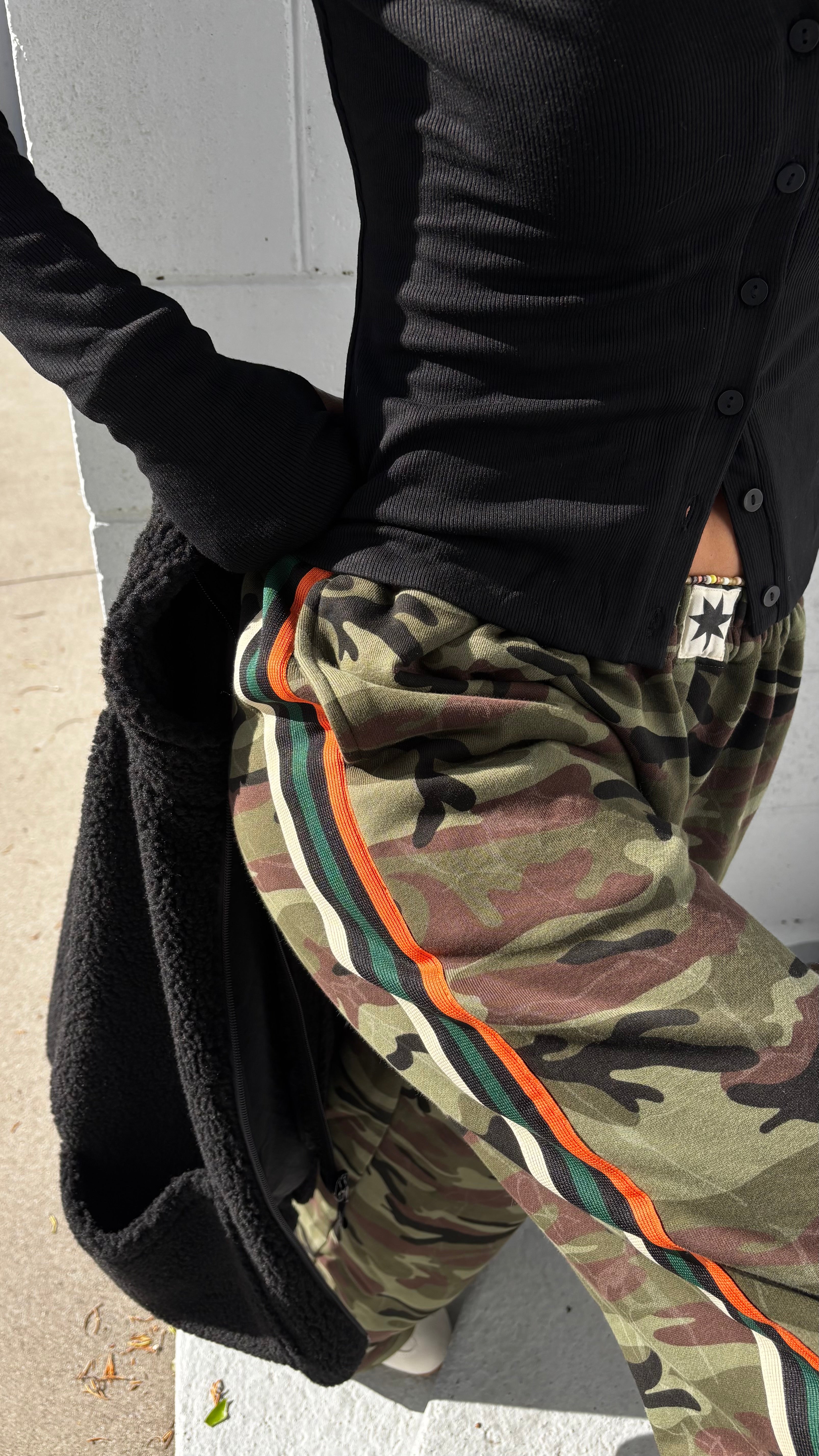 Bobby Pants CAMO