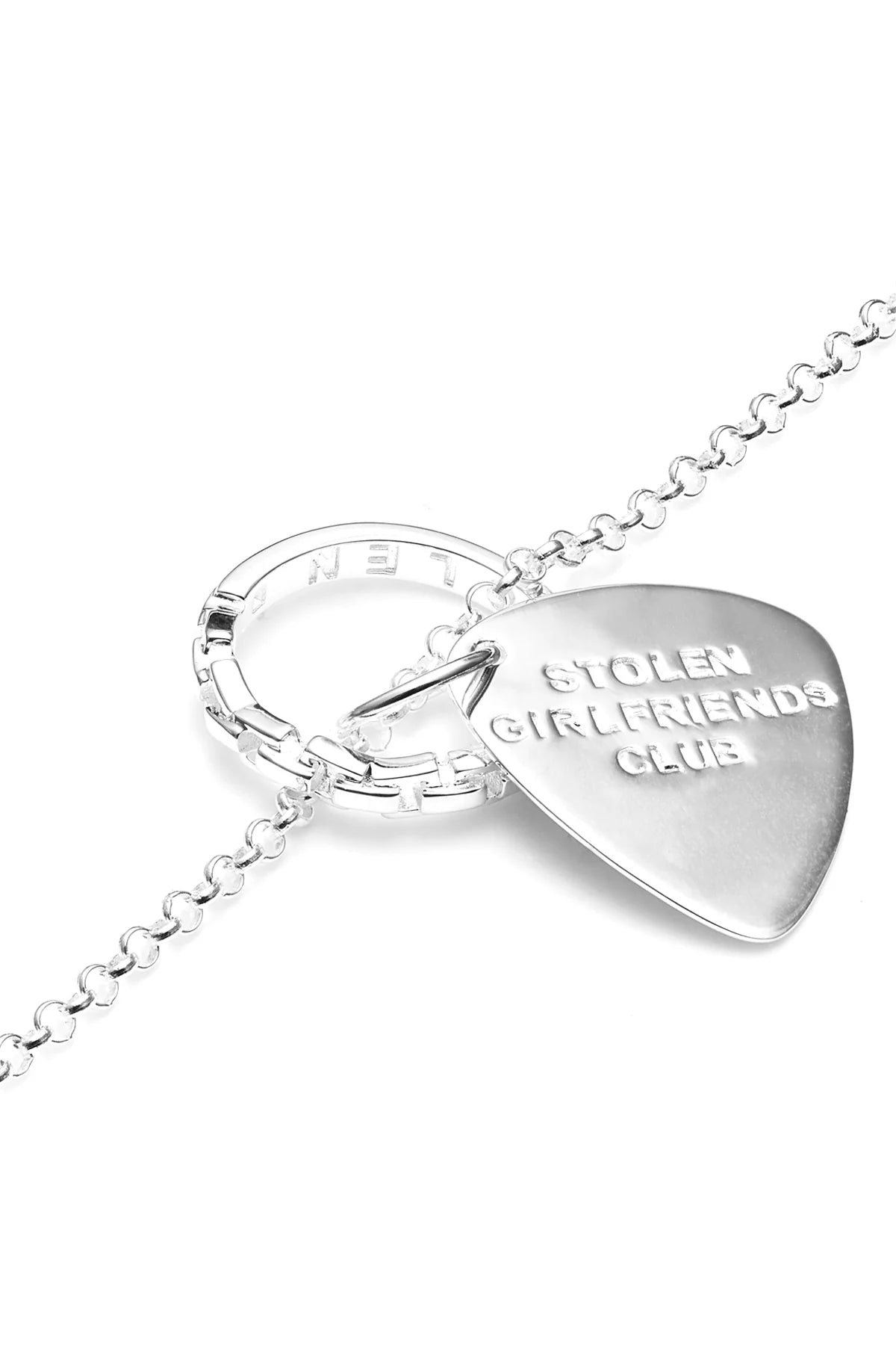 SGC // Baby Don't Go Necklace