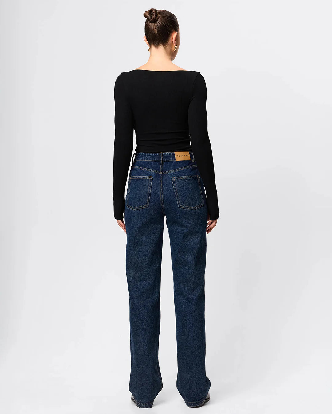Camden Top BLACK