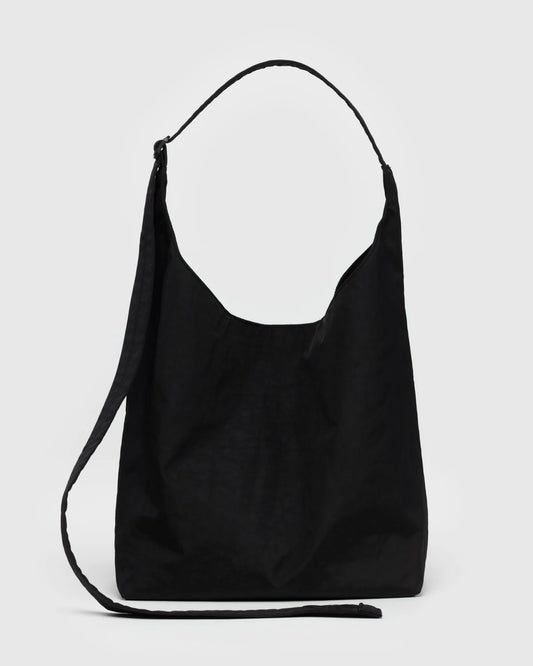 BAGGU // LARGE Nylon Sling BLACK