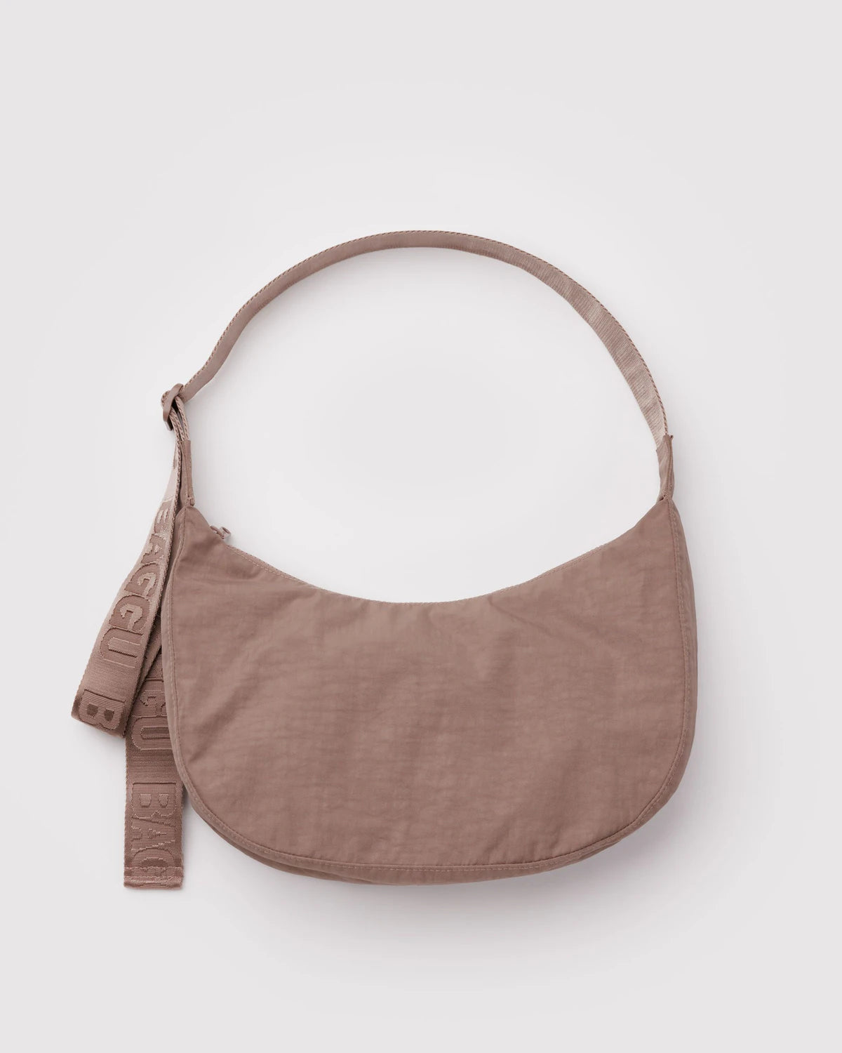 BAGGU // MEDIUM Nylon Crescent Bag