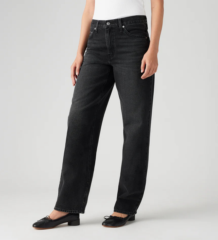 LEVIS // Baggy Dad SHRINK UP