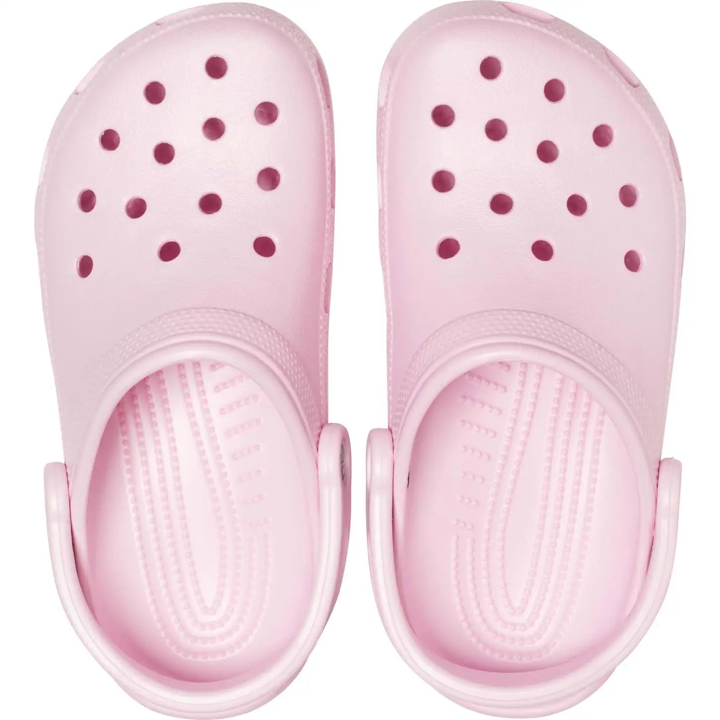 CROCS // Classic Clog BALLERINA PINK
