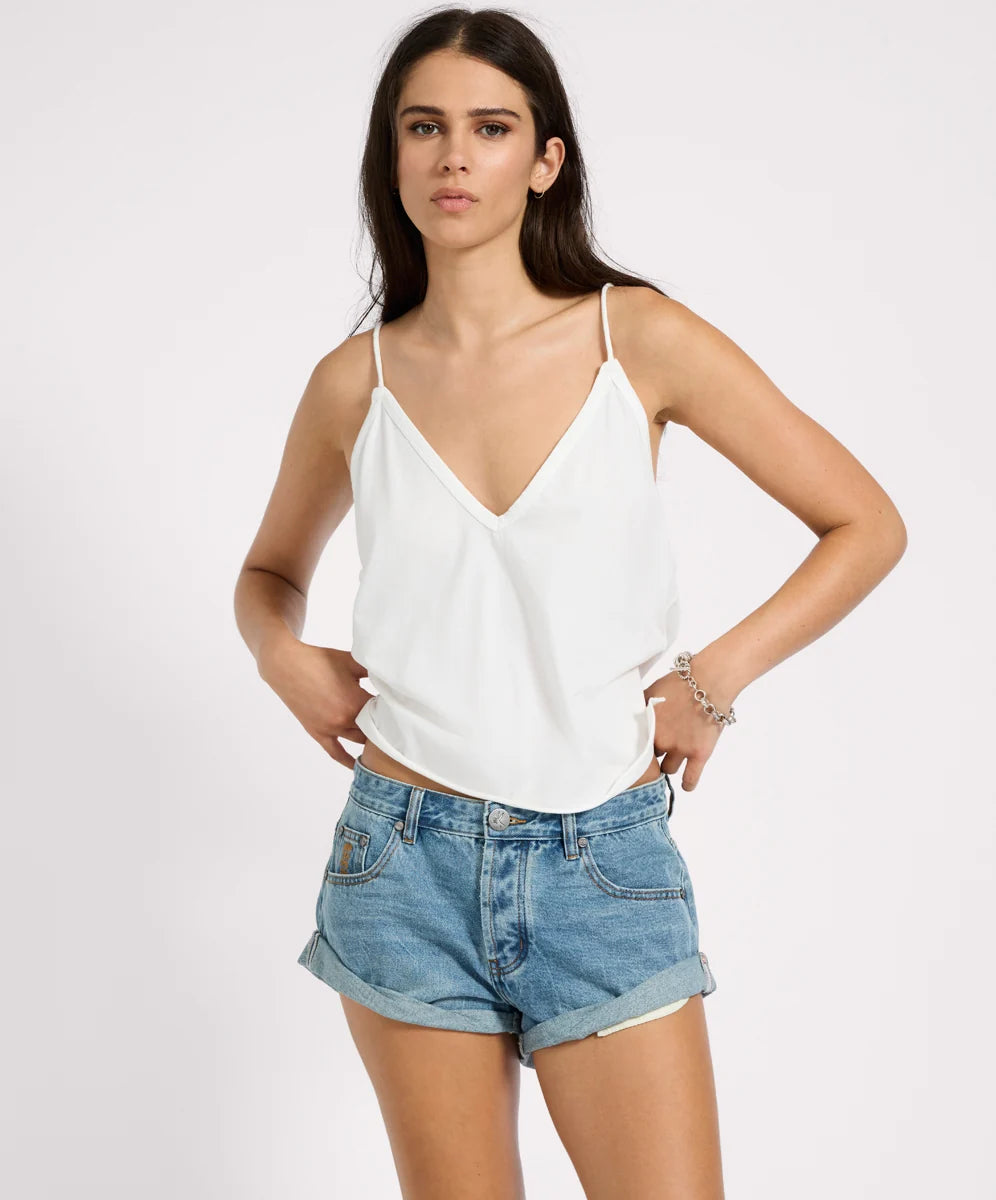 Bandits Low Waist Short BLUE CRUSH