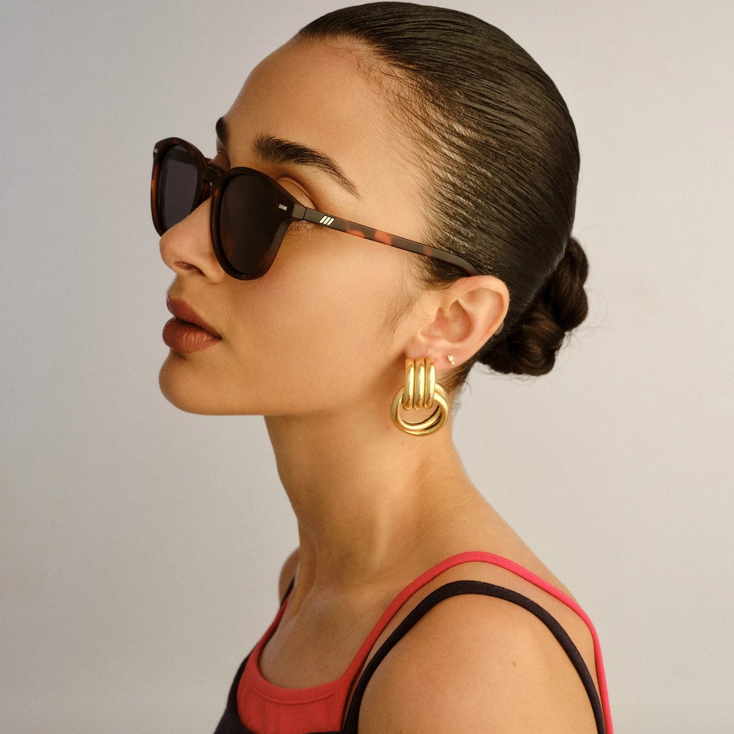 LE SPECS // Bandwagon MATTE TORT