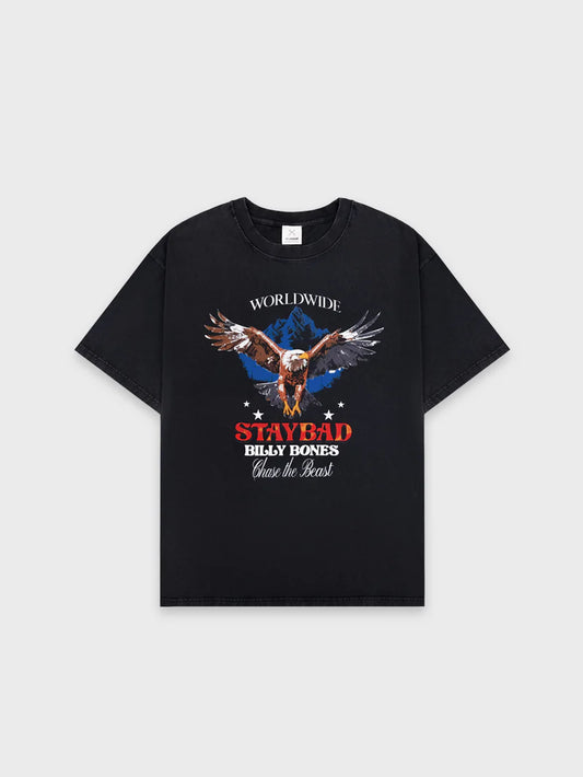 BILLY BONES // Chase The Beast VINTAGE BLACK