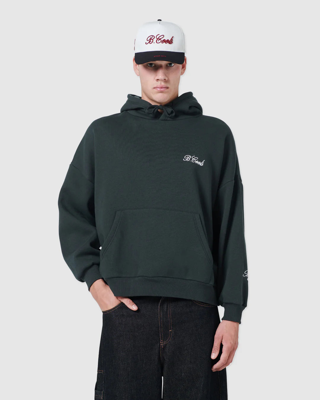 BARNEY COOLS // ESO Hood FOREST