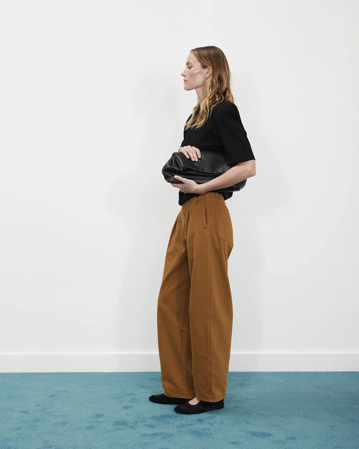 THE HORSE // Benny Clutch BLACK