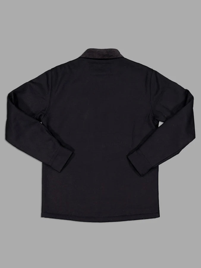 JAF // Boatbuilder Jacket 3.0 BLACK
