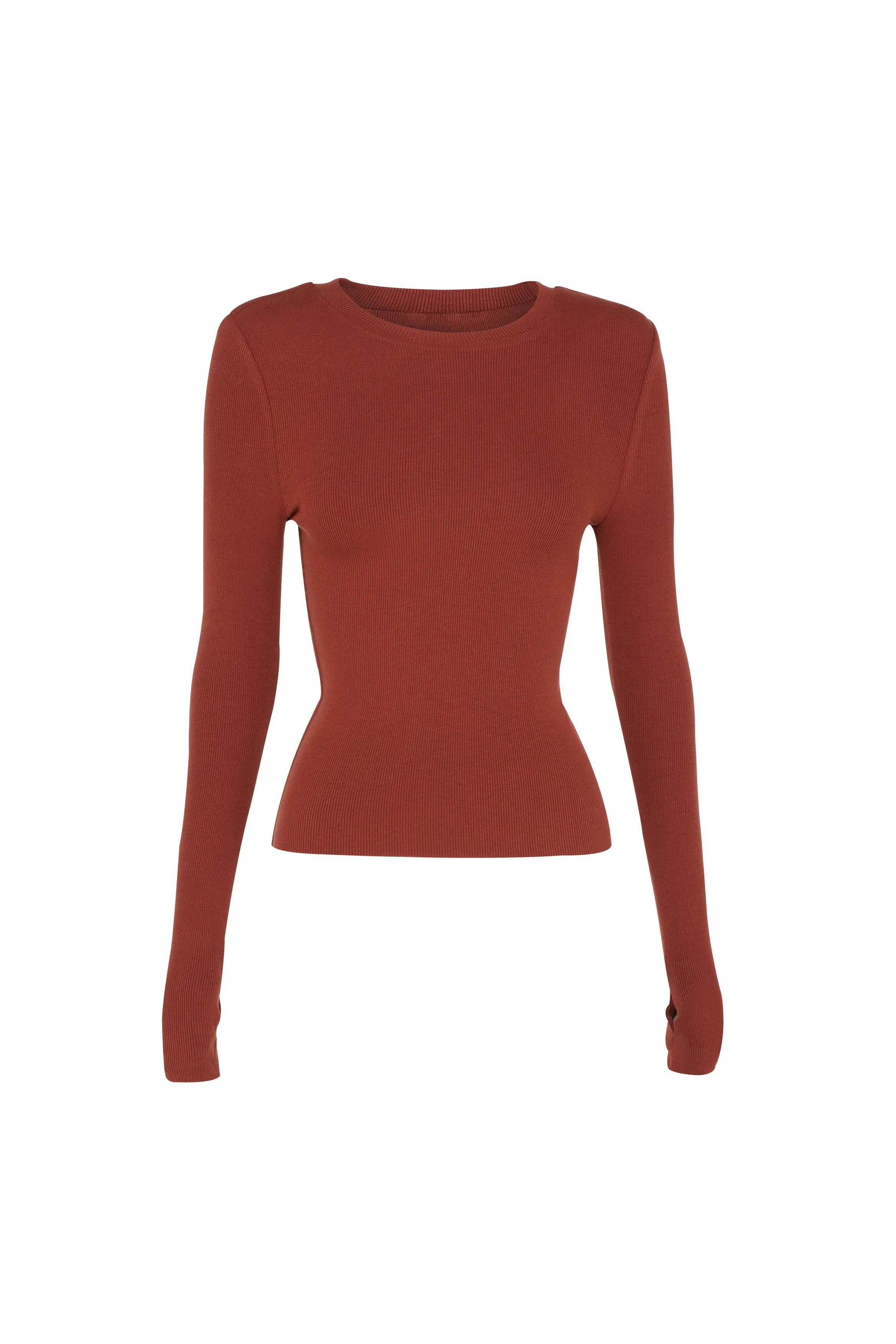 Brooklyn Top RUST