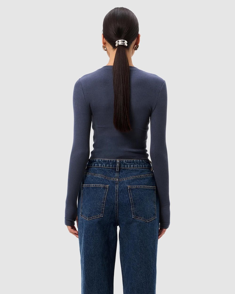 Brooklyn Top SAPPHIRE