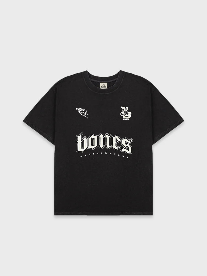 BILLY BONES // BTTB Stacker Tee ACID BLACK