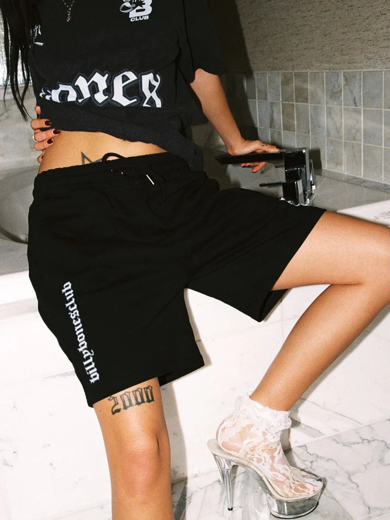 BILLY BONES // BTTB Stacker Tee ACID BLACK