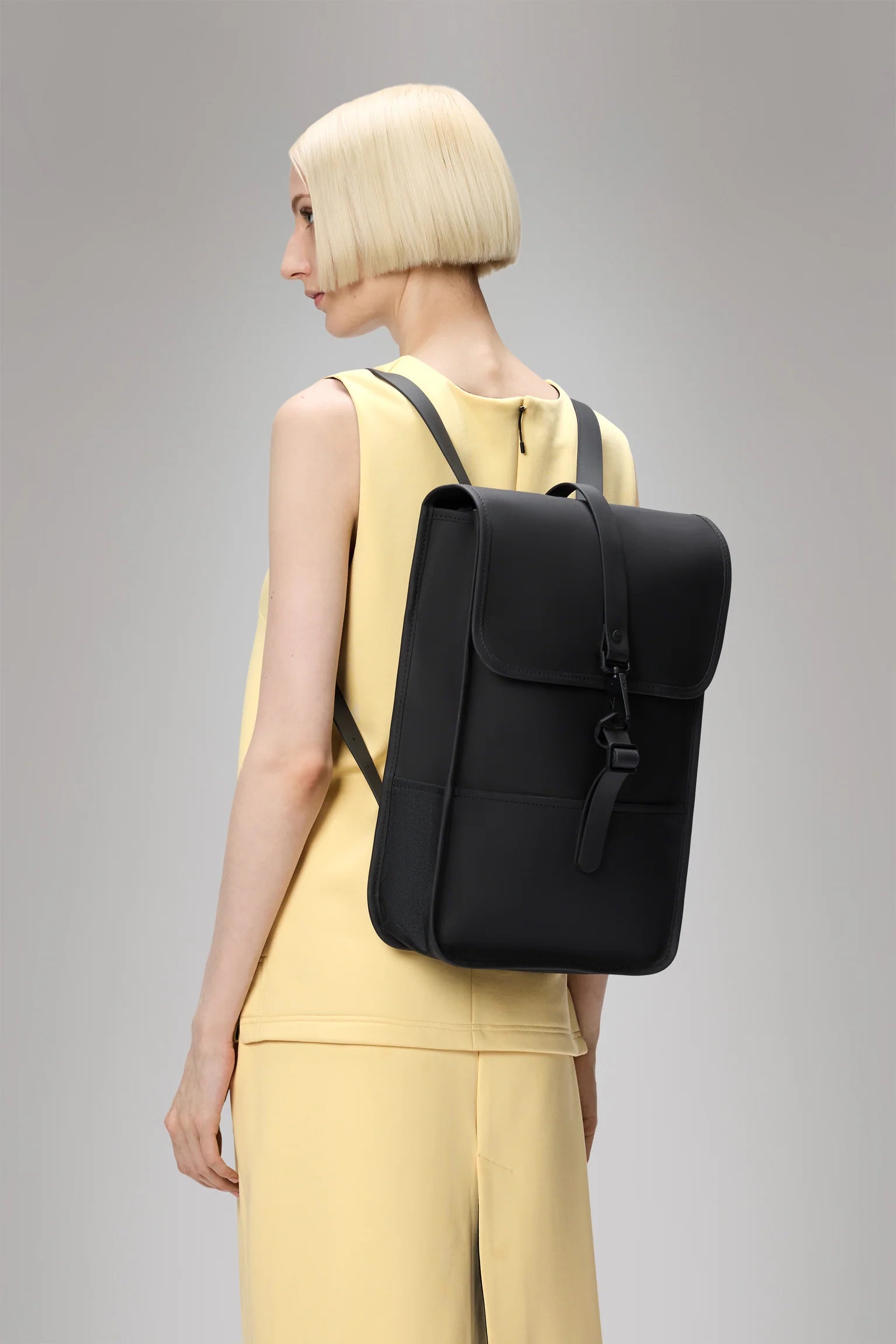 rains backpack w3 RAINS // Backpack Mini W3