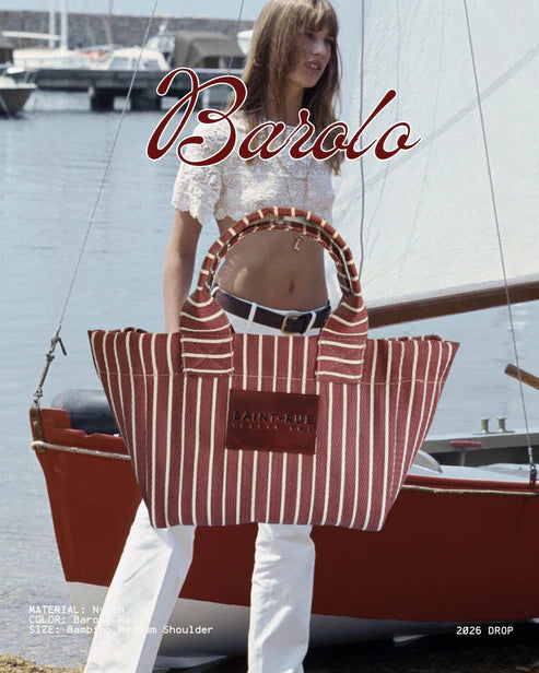 SAINT-RUE 22 // Bambino BAROLO