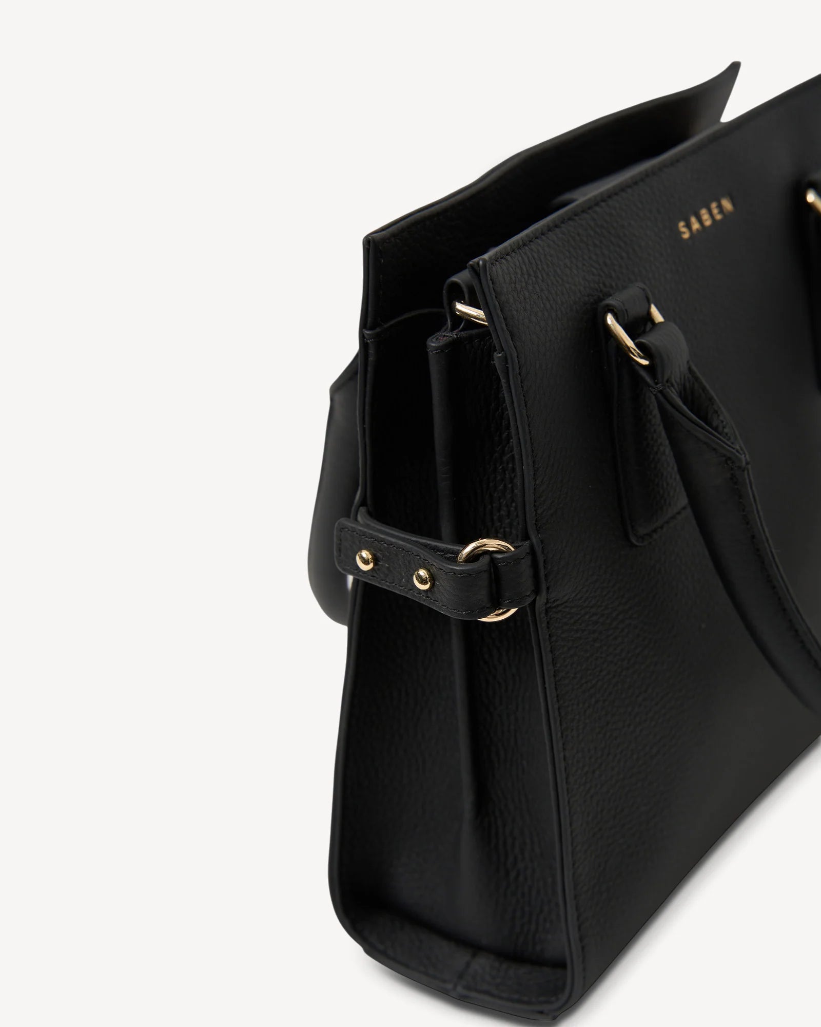 SABEN // Beau Crossbody BLACK