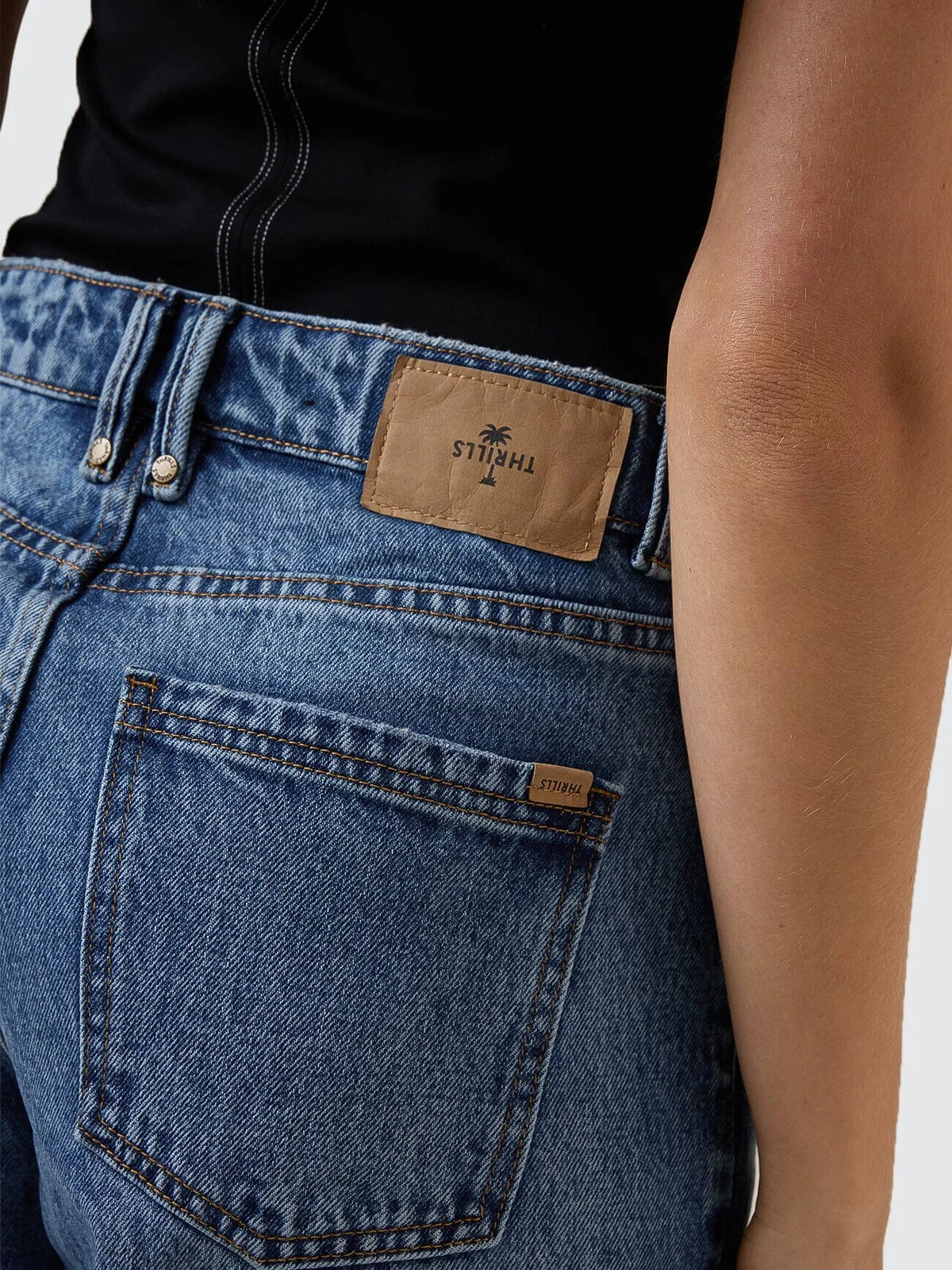 THRILLS // Billie Low Jean STONED BLUES