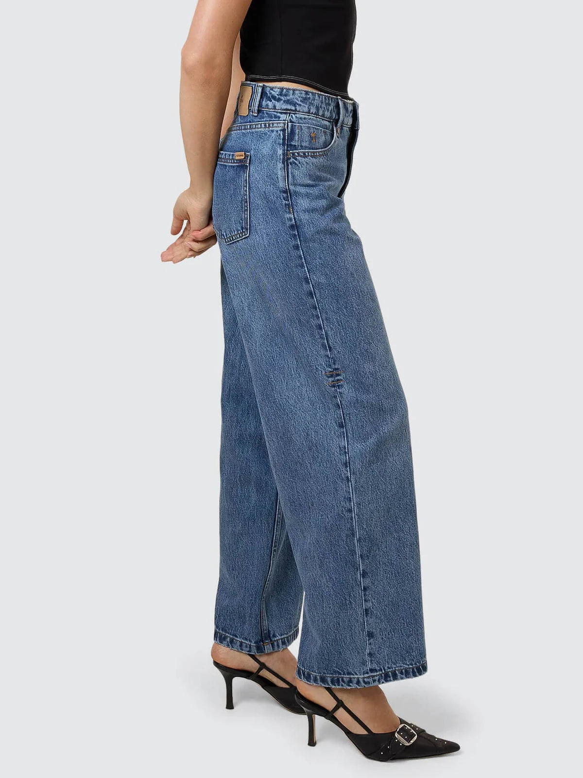 THRILLS // Billie Low Jean STONED BLUES