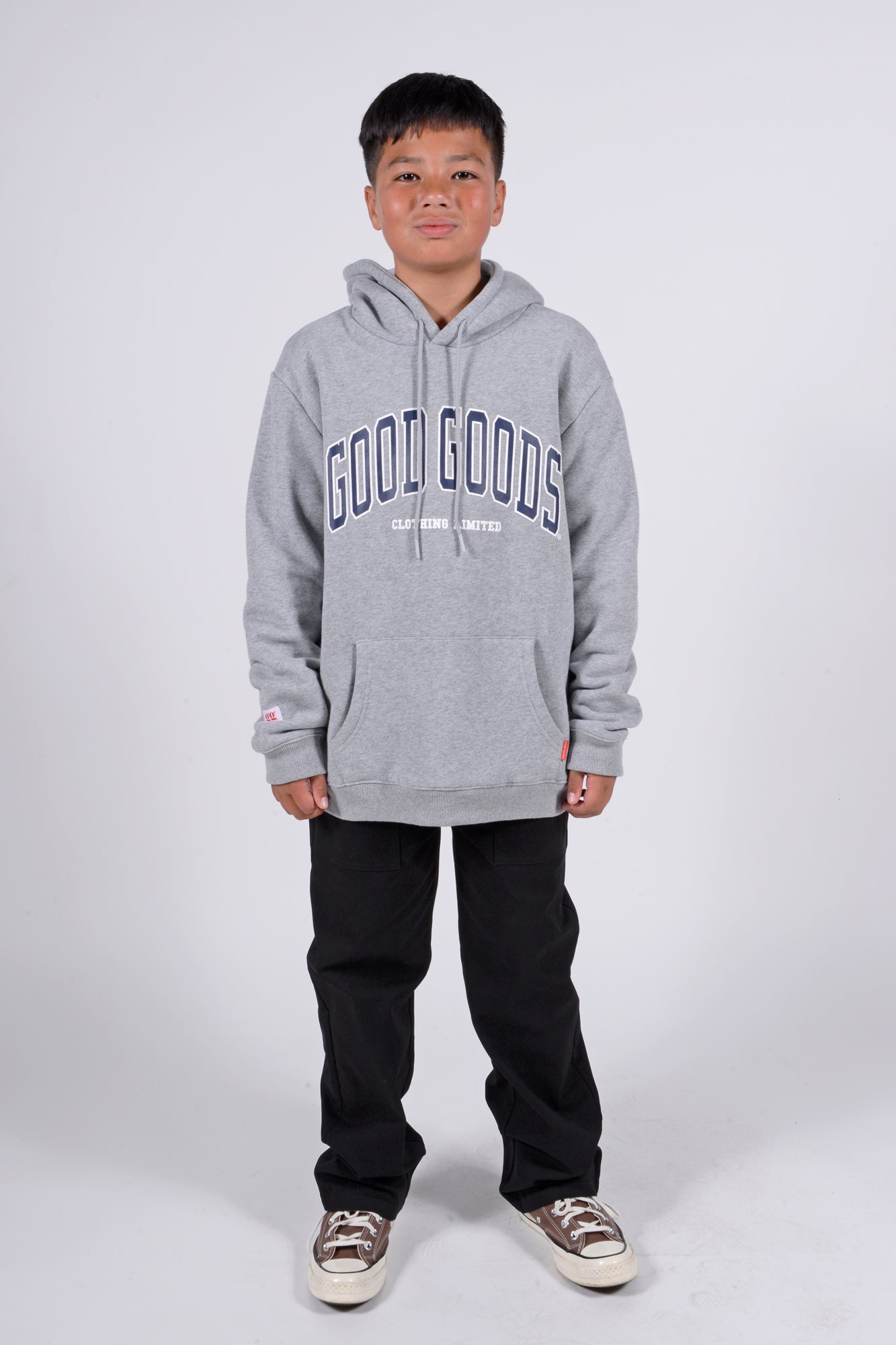 GOOD GOODS // Indi Pant BLACK