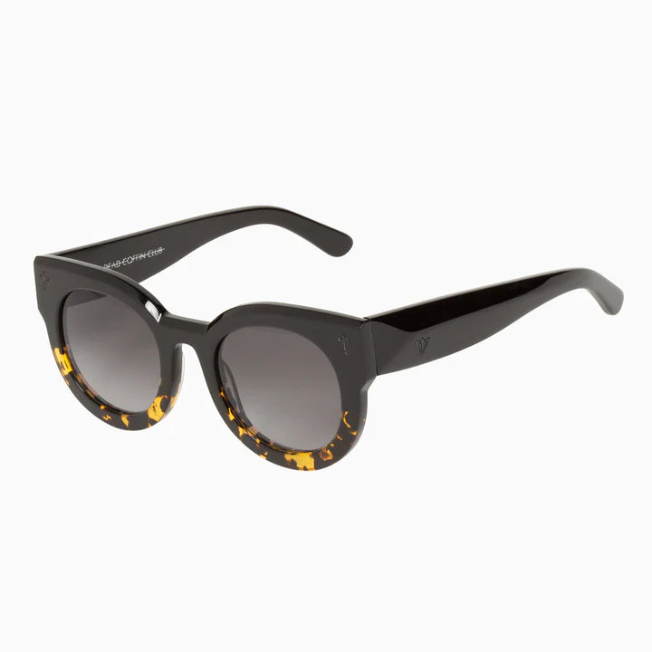 VALLEY // A Dead Coffin Club BLACK TO TORT / BLACK GRADIENT LENS