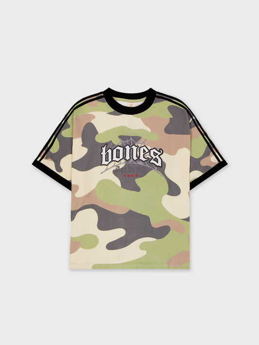 BILLY BONES // Bones Academy Ringer CAMO