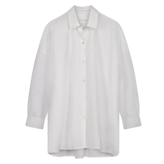 S O P H I E // Boxy Shirt CLOUD