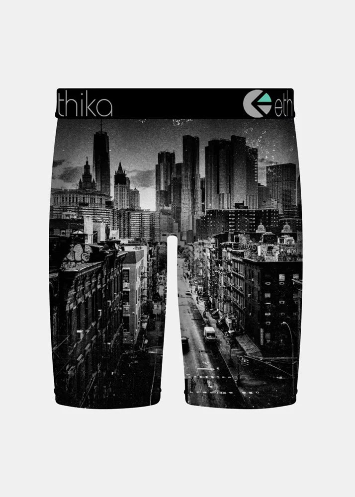 ETHIKA // Boys Asphalt Daisy Staple