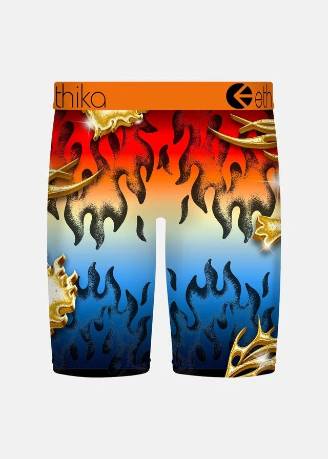 ETHIKA // Boys Cold Hearts Staple