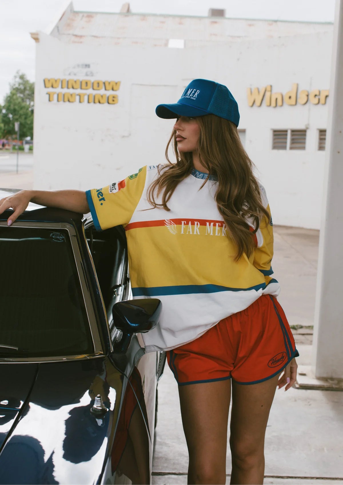 FAR MER // Moto Club Crew