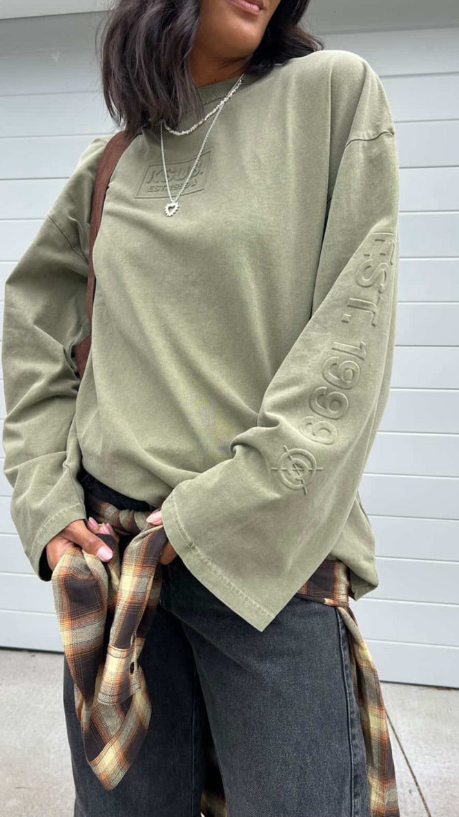 State Boyfriend Tee MILITANT