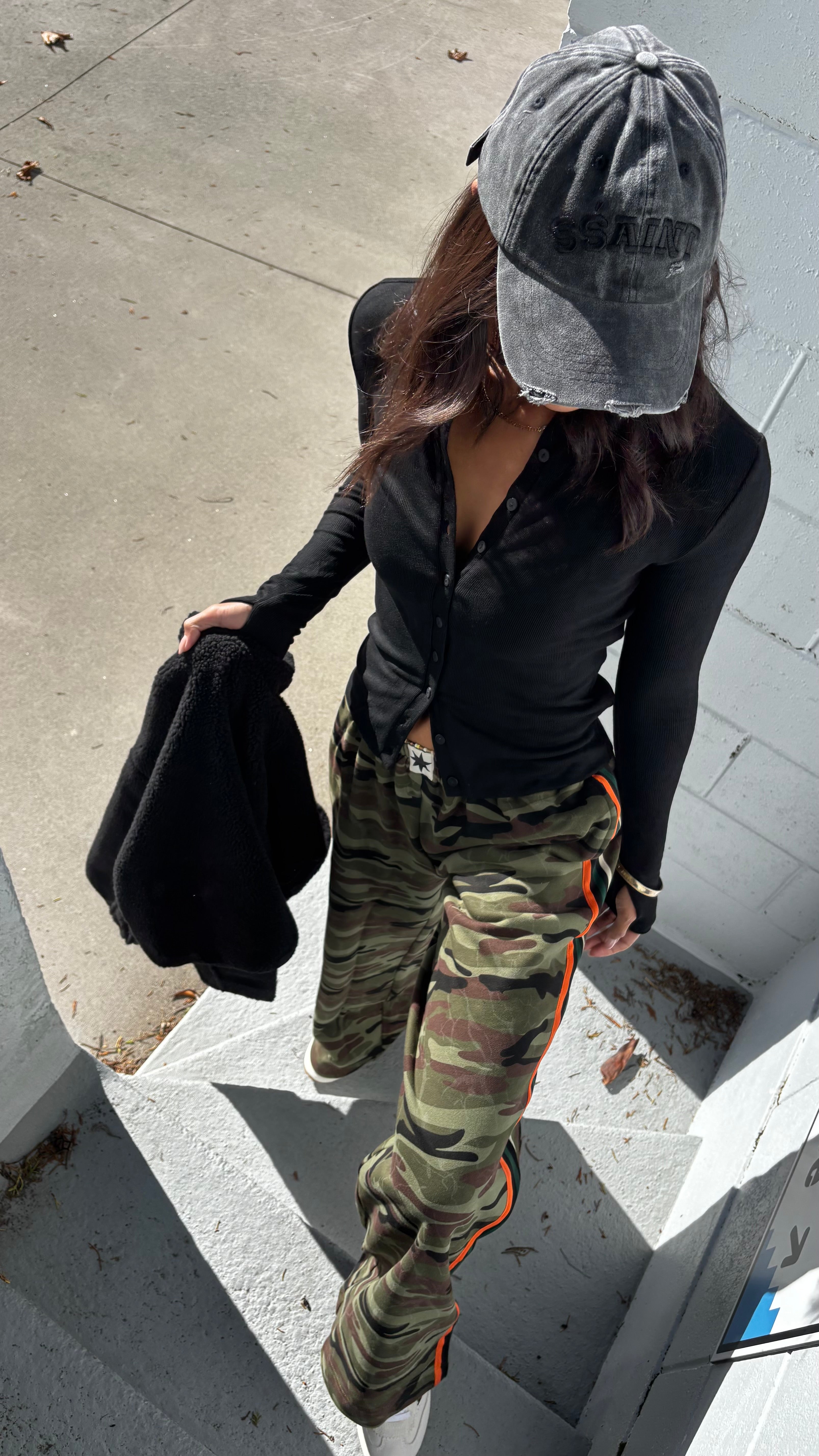 Bobby Pants CAMO