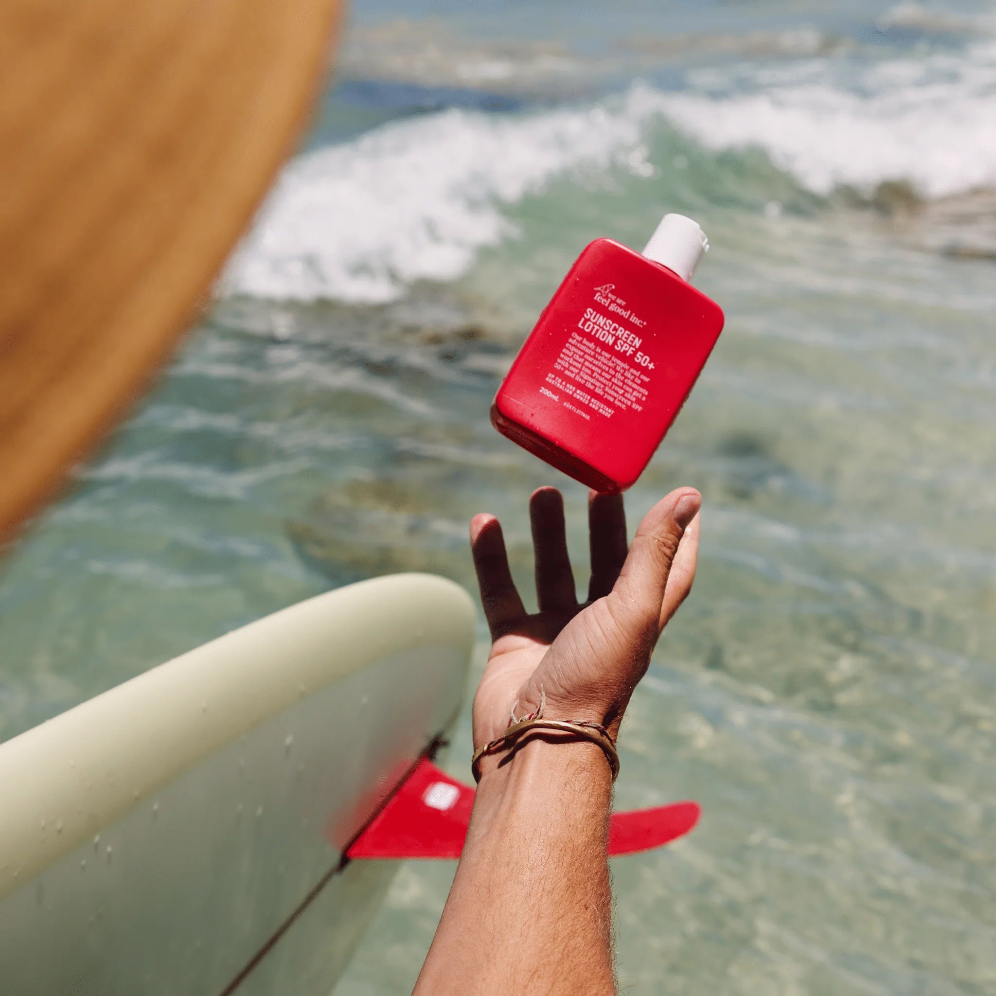 WAFG // Signature Sunscreen Lotion SPF 50+