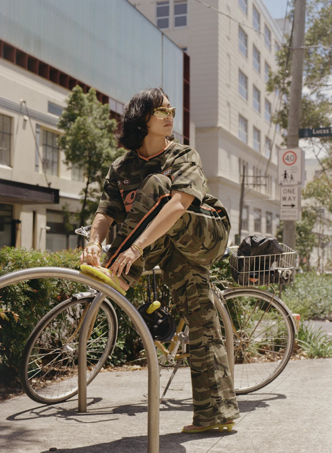 Bobby Pants CAMO