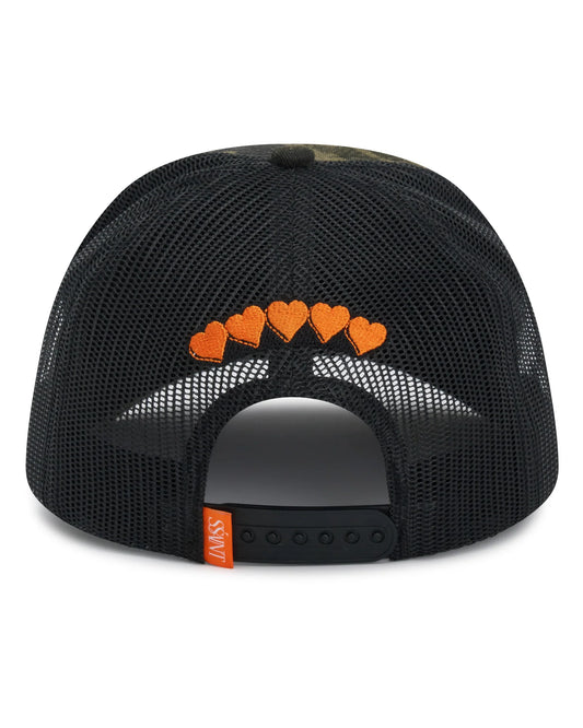 SSAINT // Trucker Cap CAMO