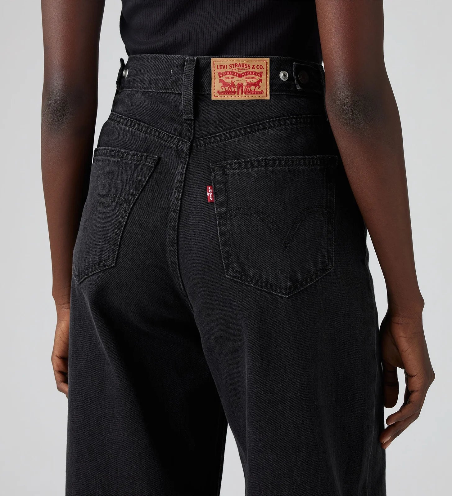 Cinch Baggy Jeans CAPTURING MOMENTS