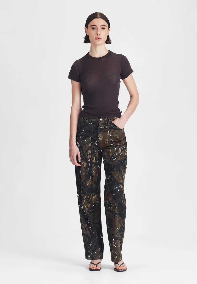 COMMONERS // Carpenter Pants CAMO