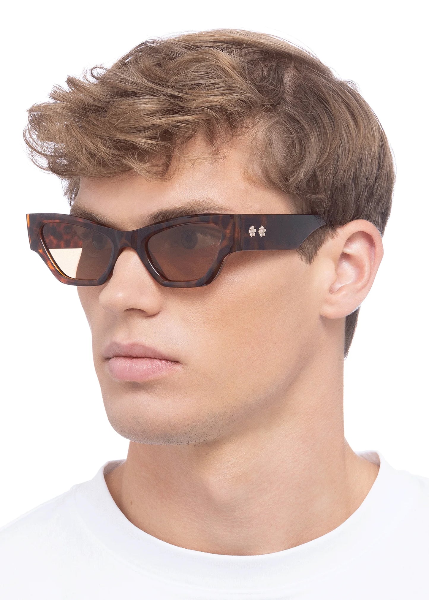 LE SPECS x AFENDS // Charade TORT