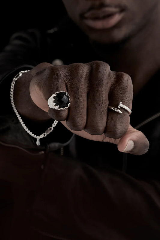 SGC // Claw Ring ONYX