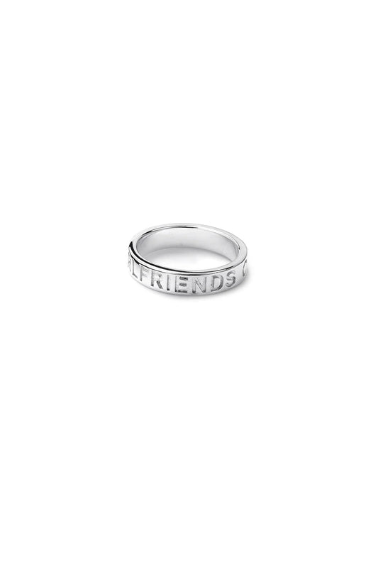 SGC // Clean Logo Ring