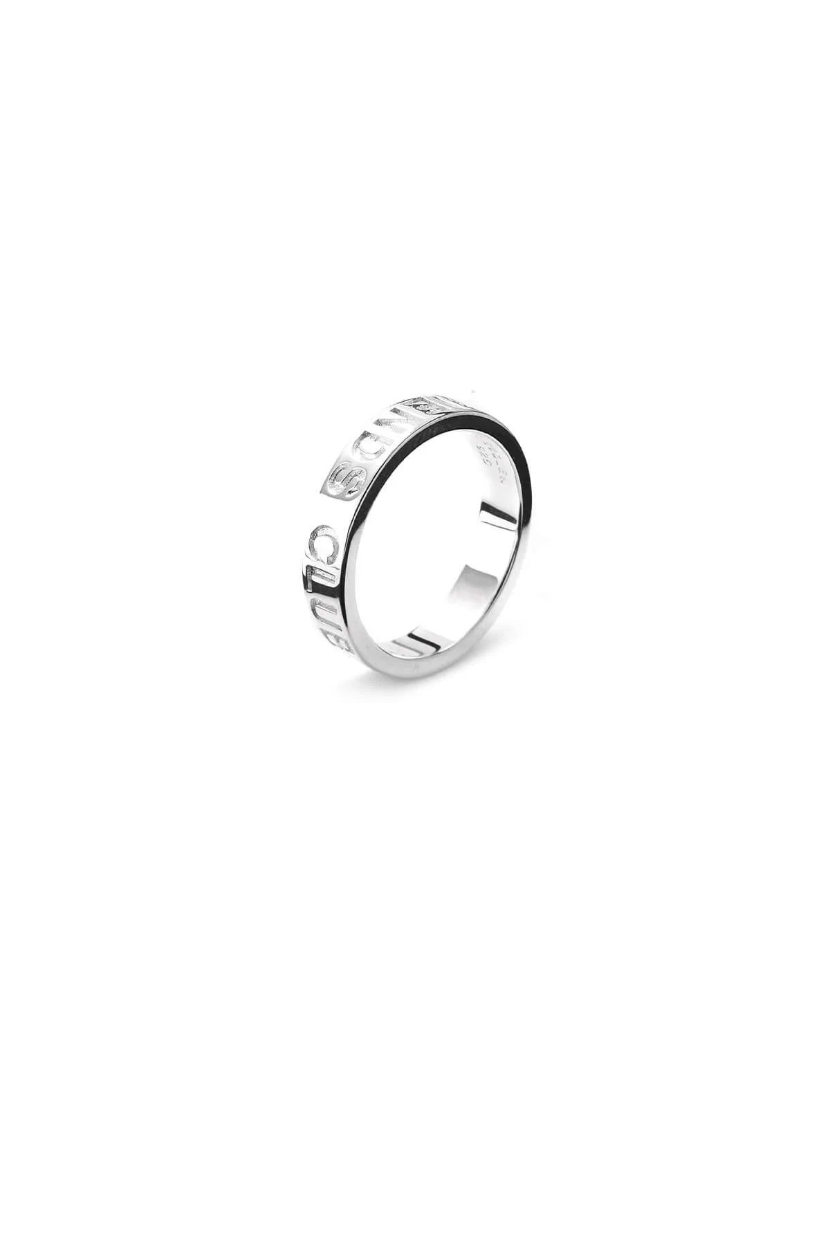 SGC // Clean Logo Ring