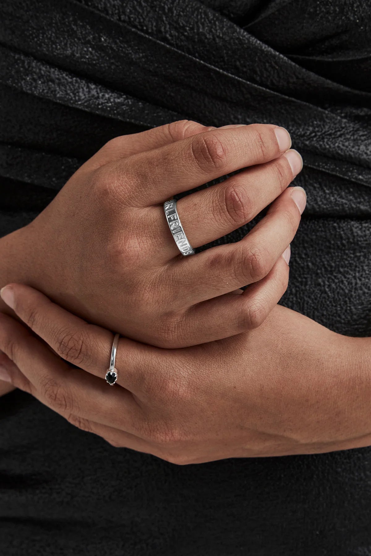 SGC // Clean Logo Ring