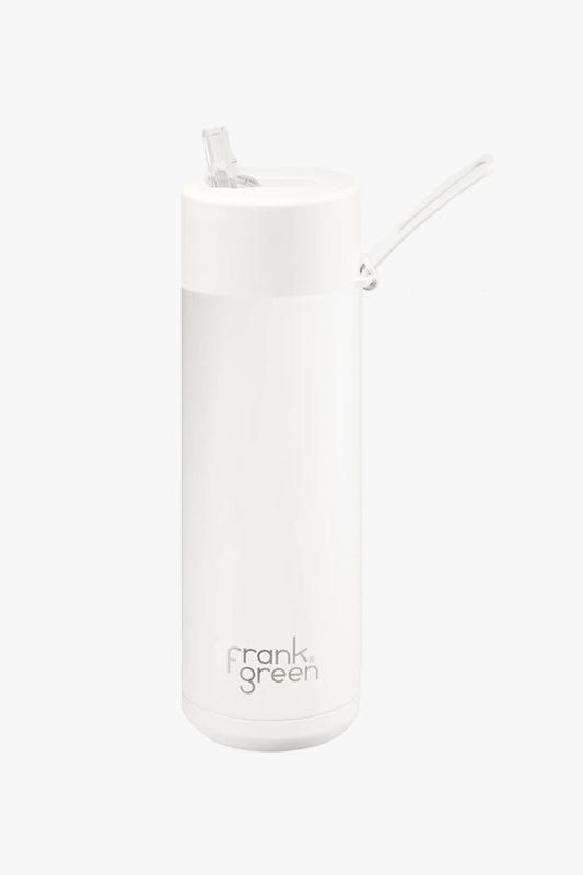 FRANK GREEN // 20oz Reusable Bottle CLOUD